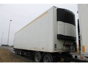 Refrigerator trailer Schmitz Cargobull SKO24: picture 1