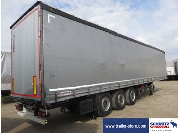Refrigerator trailer Schmitz Cargobull Semitrailer Curtainsider Standard: picture 1