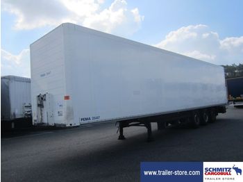 Closed box trailer Schmitz Cargobull Semitrailer Dryfreight Standard: picture 1