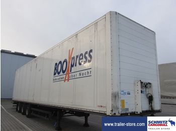 Closed box trailer Schmitz Cargobull Semitrailer Dryfreight Standard Doubledeck: picture 1