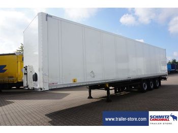Closed box trailer Schmitz Cargobull Semitrailer Dryfreight Standard Doubledeck: picture 1