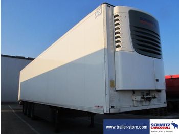 Refrigerator trailer Schmitz Cargobull Semitrailer Reefer Flowertransport Doubledeck: picture 1