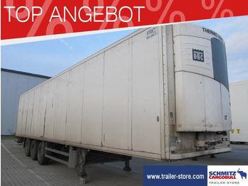 Refrigerator trailer Schmitz Cargobull Semitrailer Reefer Multitemp: picture 1
