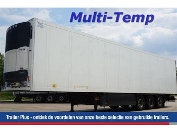 Refrigerator trailer Schmitz Cargobull Semitrailer Reefer Multitemp Doubledeck: picture 1
