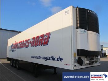 Refrigerator trailer Schmitz Cargobull Semitrailer Reefer Multitemp Doubledeck Tailgate: picture 1