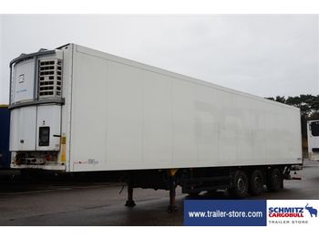 Refrigerator trailer Schmitz Cargobull Semitrailer Reefer Multitemp Tailgate: picture 1