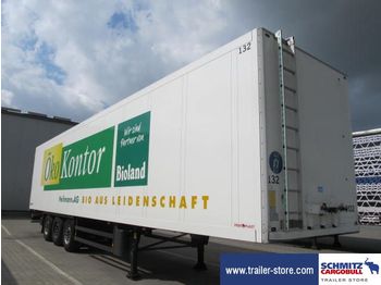 Refrigerator trailer Schmitz Cargobull Semitrailer Reefer Standard Doubledeck: picture 1