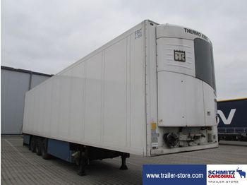 Refrigerator trailer Schmitz Cargobull Semitrailer Reefer Standard Doubledeck: picture 1