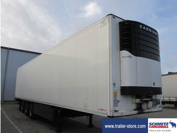 Refrigerator trailer Schmitz Cargobull Semitrailer Reefer Standard Doubledeck Tailgate: picture 1