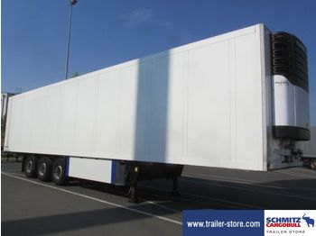 Refrigerator trailer Schmitz Cargobull Semitrailer Reefer Standard Doubledeck Tailgate: picture 1