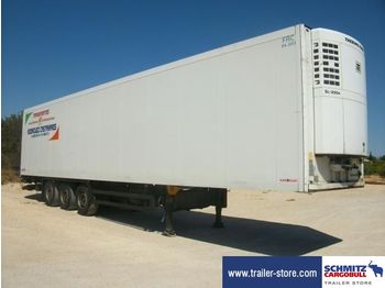 Refrigerator trailer Schmitz Cargobull Semitrailer Reefer Standard Tailgate: picture 1