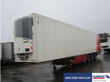 Refrigerator trailer Schmitz Cargobull Semitrailer Reefer Standard Tailgate: picture 1