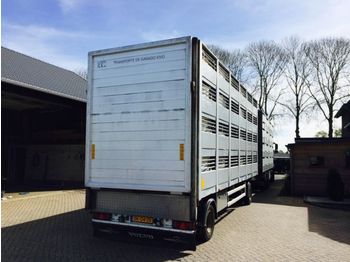 Livestock trailer Schmitz Cargobull Viehtransport: picture 1