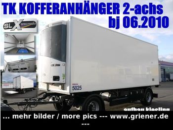 Closed box trailer TK KOFFER BI TEMP THERMOKING SPECTRUM LBW UFB !!: picture 1