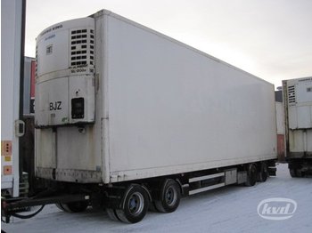 Refrigerator trailer VAK V4-40 4-axlar Box Trailer (cooler): picture 1