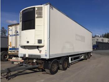 Refrigerator trailer VAK V-4-40 V-4-40: picture 1
