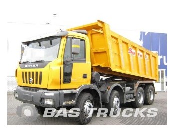 Tipper ASTRA HD8 84.45 Manual Euro 3: picture 1