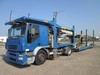 Autotransporter truck Iveco STRALIS AT440S40 4X2