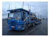 Autotransporter truck Iveco STRALIS AT440S40 4X2