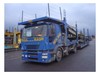 Autotransporter truck Iveco STRALIS AT440S40 4X2