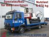 Autotransporter truck MAN 10.224 Spezialtransporter 6.070kg Nutzlast