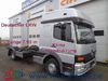 Autotransporter truck MERCEDES-BENZ 923 Atego Gr. Haus*Klima*Standheizung