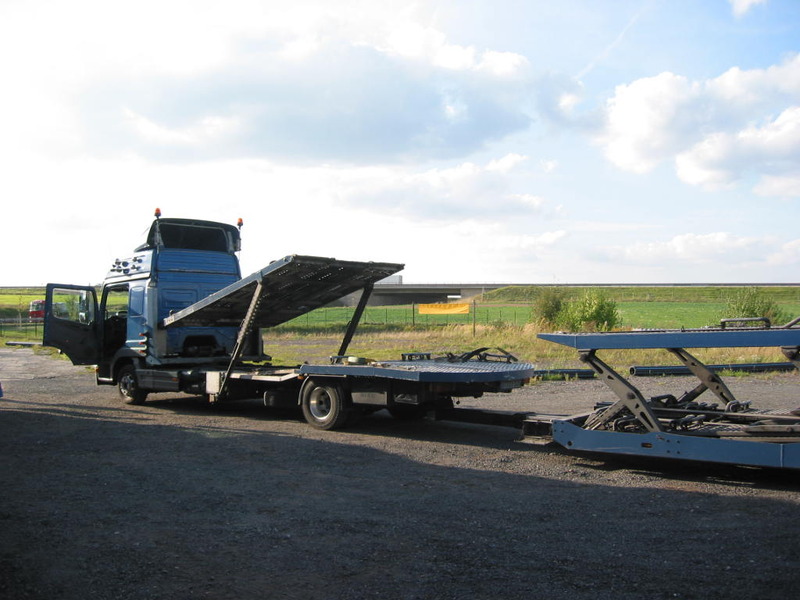 Mercedes atego for sale in germany #7