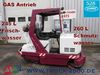 Autotransporter truck MERCEDES-BENZ Tennant 528 Ölspur Reiniger Oelspur Beseitigung