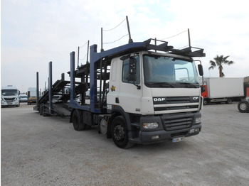Autotransporter truck DAF 85.430