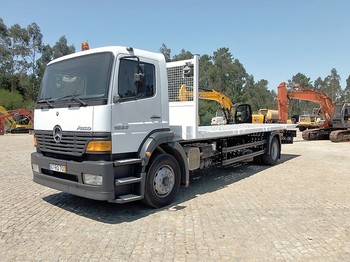 Autotransporter truck MERCEDES BENZ Atego 1823 4x2