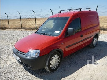 Opel COMBO 1.7D - Box truck