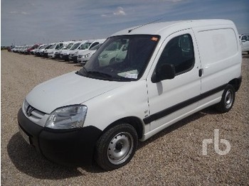 Peugeot PARTNER 2.0HDI - Box truck