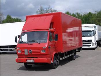 VW L 80 Koffer - Box truck