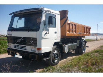Dropside/ Flatbed truck CAMION GANCHO VOLVO FL 7 4X2 1995 18 TN: picture 1