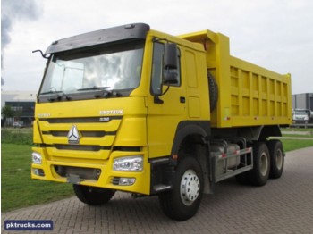 New Tipper CNHTC Sinotruck Howo 336: picture 1