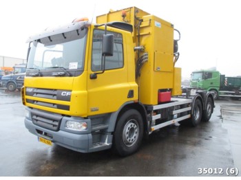 Cab chassis truck DAF FAN 75 CF 250