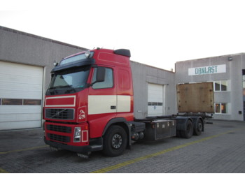 Cab chassis truck Volvo FH400