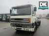 Chassis truck DAF 85 CF