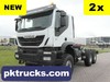 Chassis truck Iveco TRAKKER AT380T42WH