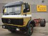 Chassis truck Mercedes-Benz 1922 4X2