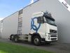 Chassis truck Volvo FH440 6X2 GLOBETROTTER EURO 4