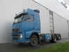 Chassis truck Volvo FH480 6X2 GLOBETROTTER FULL STEEL EURO 3