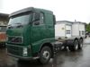Chassis truck Volvo FH 13 480 6X4