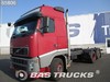 Chassis truck Volvo FH 440 ADR Euro 5
