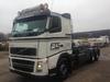 Chassis truck Volvo FH 480