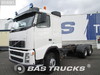 Chassis truck Volvo FH 520 VEB+ SteelSuspension Big-Axle Euro 4