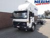 Chassis truck Volvo FL612 180 4x2R Euro 2 Steel suspension