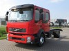 Chassis truck Volvo FLL 290.16