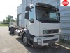 Chassis truck Volvo FL 240 EURO 5 4X2 AIRCO