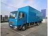 Closed box truck MAN TGL 12.180 BB